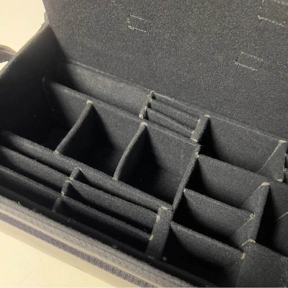 NIKON Camara Accessories Case NWOT